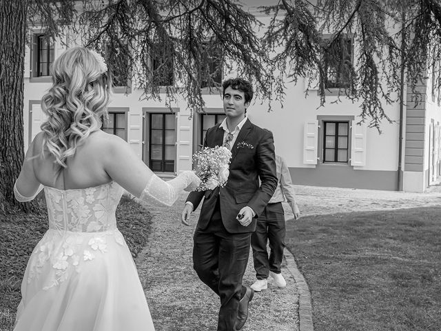Le mariage de Damien et Suelma à Genève, Genève 318