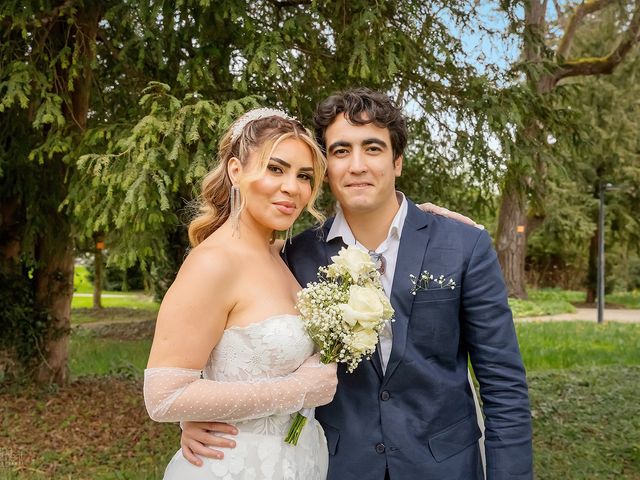 Le mariage de Damien et Suelma à Genève, Genève 321