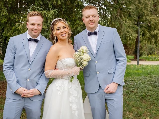 Le mariage de Damien et Suelma à Genève, Genève 325