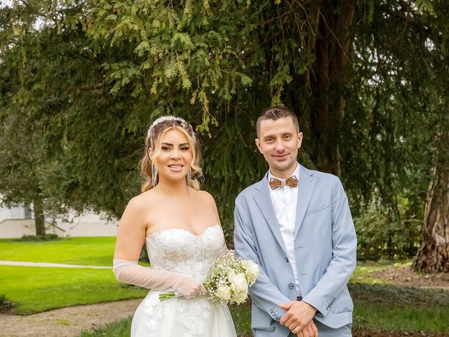 Le mariage de Damien et Suelma à Genève, Genève 326
