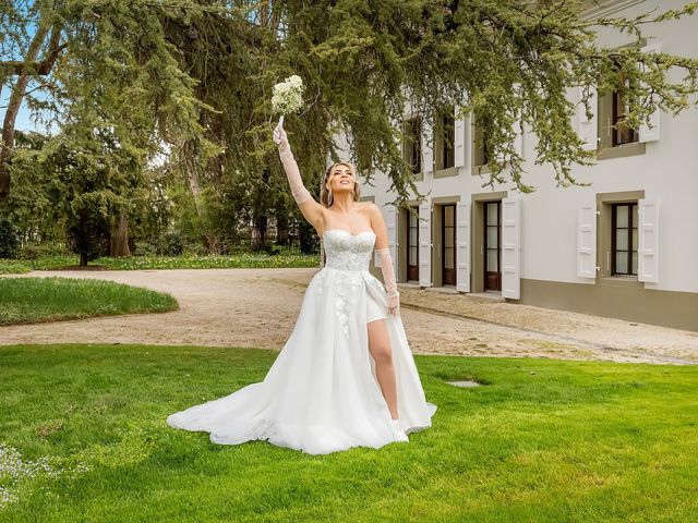 Le mariage de Damien et Suelma à Genève, Genève 331