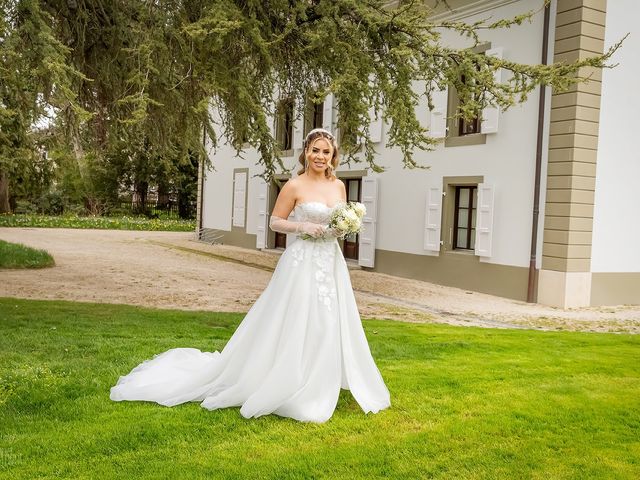 Le mariage de Damien et Suelma à Genève, Genève 334