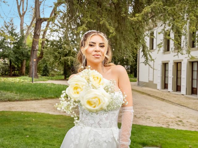 Le mariage de Damien et Suelma à Genève, Genève 337