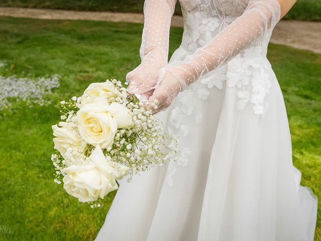 Le mariage de Damien et Suelma à Genève, Genève 342
