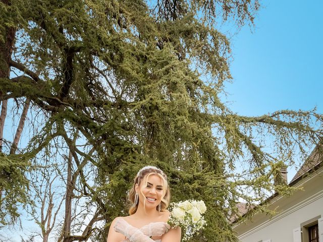 Le mariage de Damien et Suelma à Genève, Genève 350
