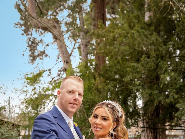 Le mariage de Damien et Suelma à Genève, Genève 360