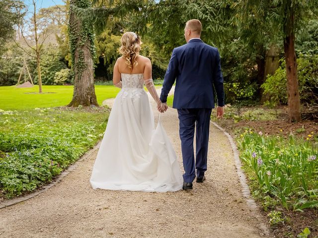 Le mariage de Damien et Suelma à Genève, Genève 365