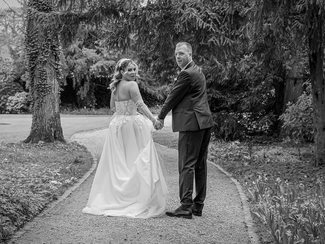 Le mariage de Damien et Suelma à Genève, Genève 366