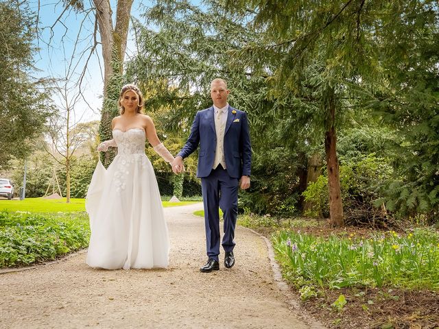 Le mariage de Damien et Suelma à Genève, Genève 367