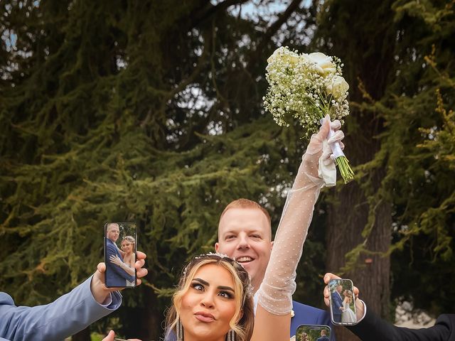 Le mariage de Damien et Suelma à Genève, Genève 368