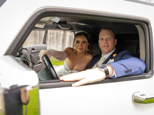 Le mariage de Damien et Suelma à Genève, Genève 375