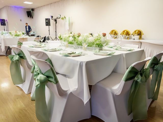 Le mariage de Damien et Suelma à Genève, Genève 389