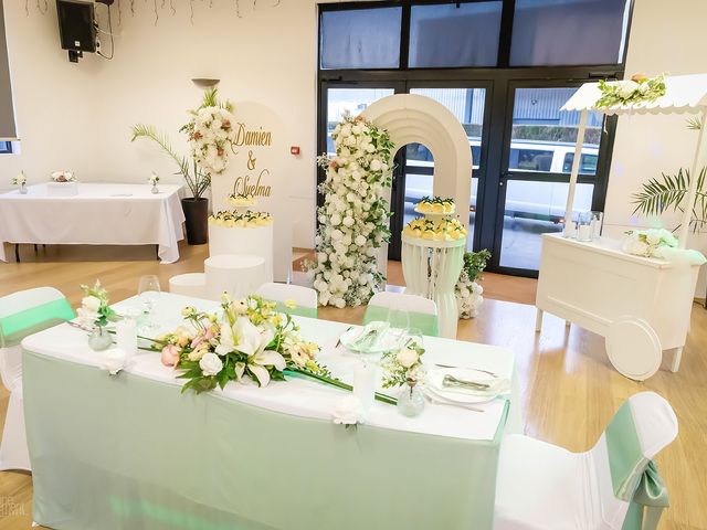 Le mariage de Damien et Suelma à Genève, Genève 393