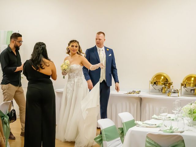 Le mariage de Damien et Suelma à Genève, Genève 394