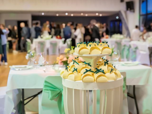 Le mariage de Damien et Suelma à Genève, Genève 399