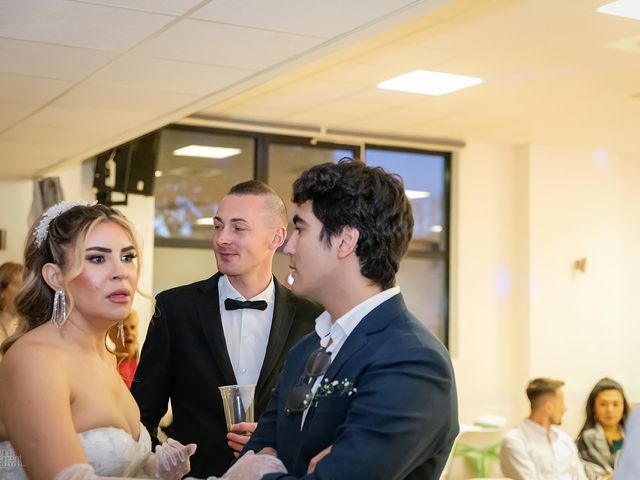 Le mariage de Damien et Suelma à Genève, Genève 405