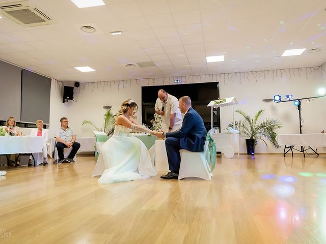 Le mariage de Damien et Suelma à Genève, Genève 407