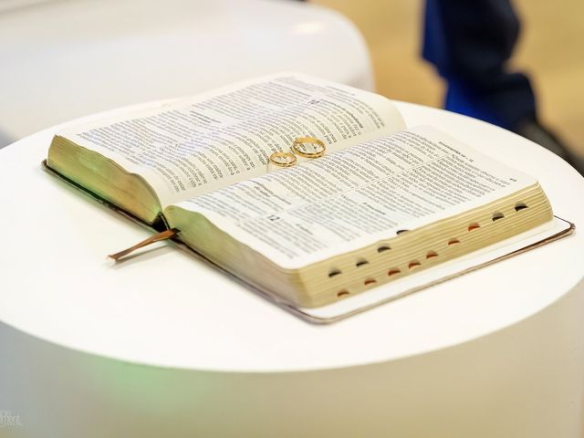 Le mariage de Damien et Suelma à Genève, Genève 429