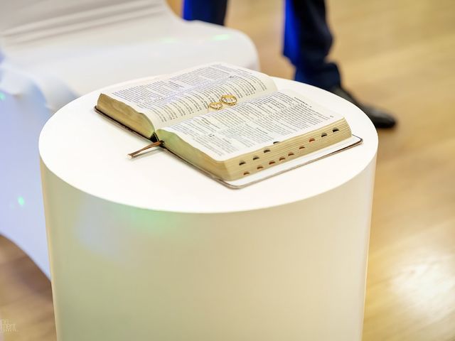 Le mariage de Damien et Suelma à Genève, Genève 430