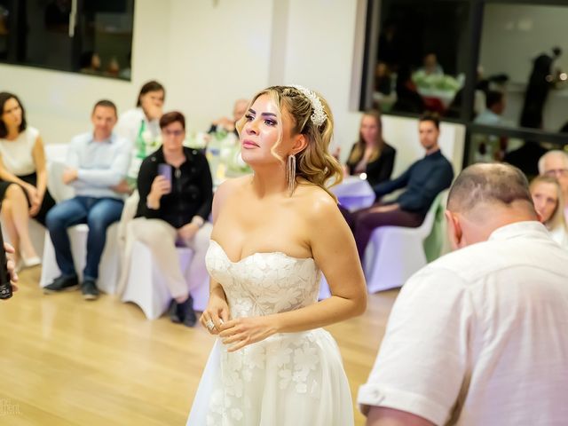 Le mariage de Damien et Suelma à Genève, Genève 437