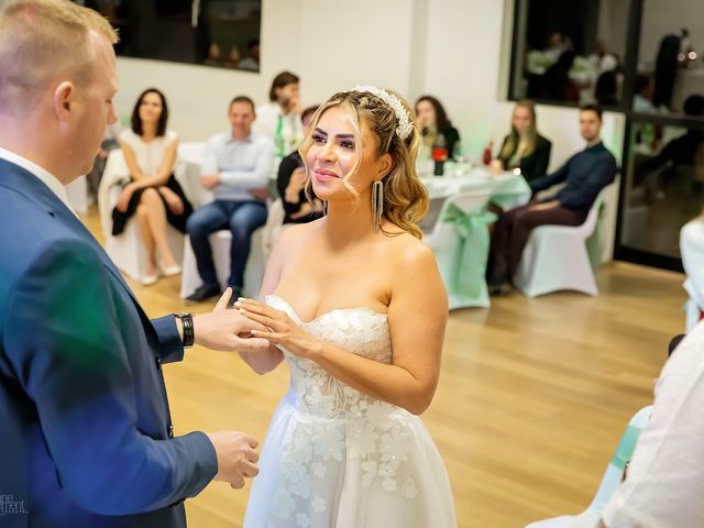 Le mariage de Damien et Suelma à Genève, Genève 448