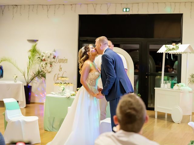 Le mariage de Damien et Suelma à Genève, Genève 450
