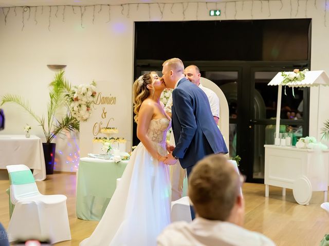 Le mariage de Damien et Suelma à Genève, Genève 451