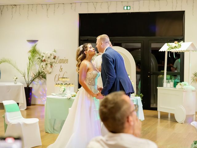 Le mariage de Damien et Suelma à Genève, Genève 452