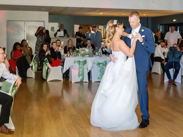 Le mariage de Damien et Suelma à Genève, Genève 461