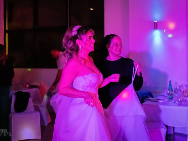 Le mariage de Damien et Suelma à Genève, Genève 482