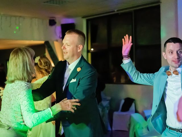Le mariage de Damien et Suelma à Genève, Genève 484