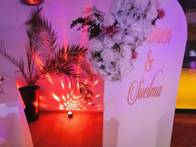 Le mariage de Damien et Suelma à Genève, Genève 491