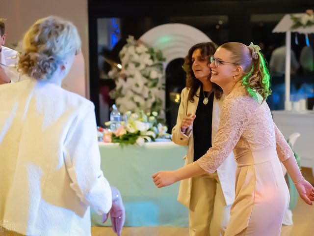Le mariage de Damien et Suelma à Genève, Genève 492