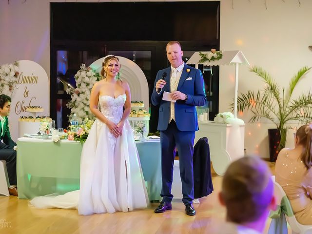 Le mariage de Damien et Suelma à Genève, Genève 497