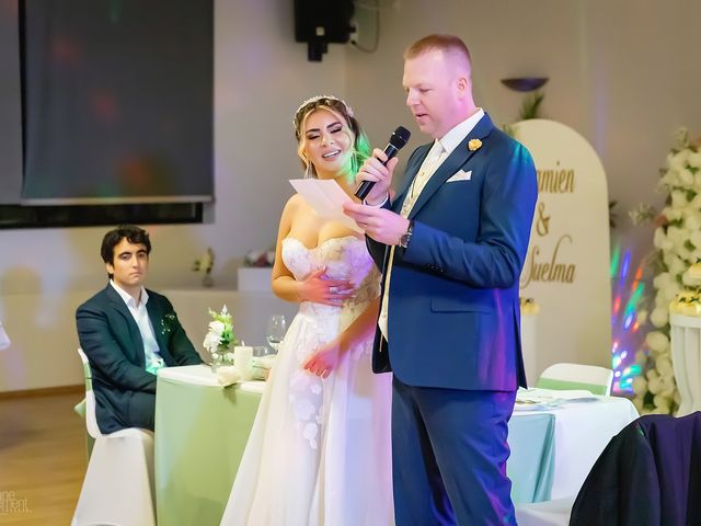 Le mariage de Damien et Suelma à Genève, Genève 498