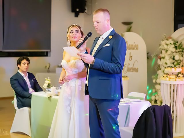 Le mariage de Damien et Suelma à Genève, Genève 499