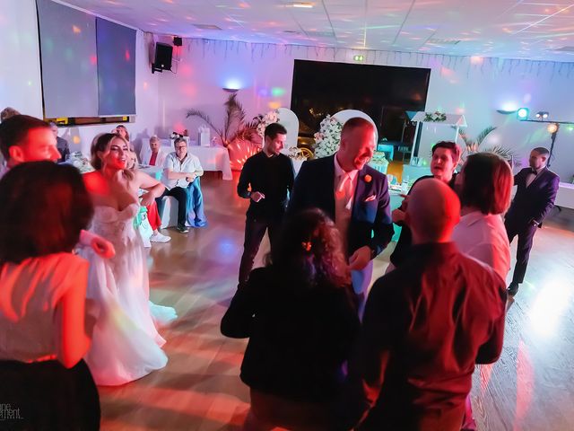 Le mariage de Damien et Suelma à Genève, Genève 500