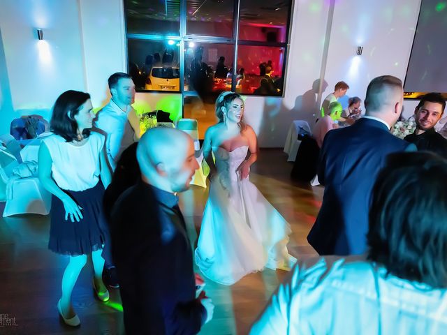 Le mariage de Damien et Suelma à Genève, Genève 501