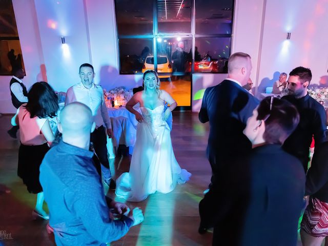 Le mariage de Damien et Suelma à Genève, Genève 504