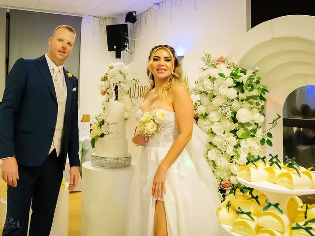 Le mariage de Damien et Suelma à Genève, Genève 527