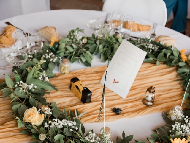 Le mariage de Benjamin et Alicia à Dunes, Tarn-et-Garonne 4