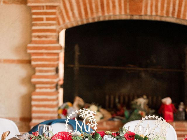 Le mariage de Benjamin et Alicia à Dunes, Tarn-et-Garonne 5