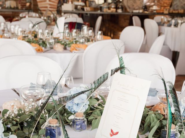 Le mariage de Benjamin et Alicia à Dunes, Tarn-et-Garonne 6