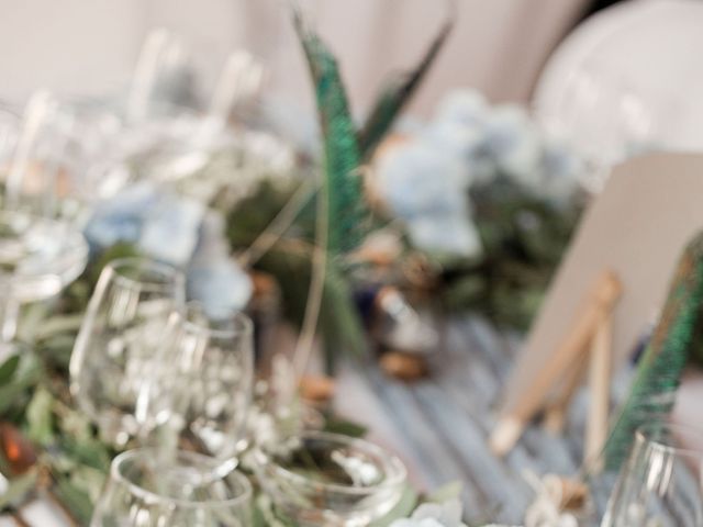 Le mariage de Benjamin et Alicia à Dunes, Tarn-et-Garonne 7