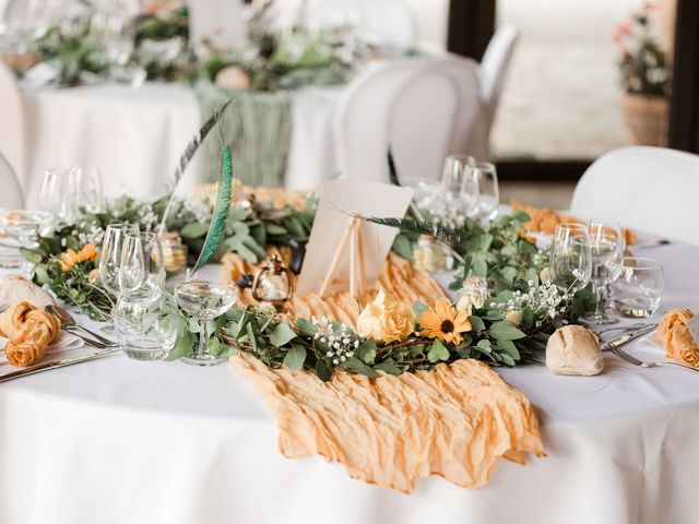 Le mariage de Benjamin et Alicia à Dunes, Tarn-et-Garonne 8