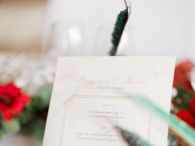 Le mariage de Benjamin et Alicia à Dunes, Tarn-et-Garonne 9