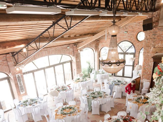 Le mariage de Benjamin et Alicia à Dunes, Tarn-et-Garonne 10