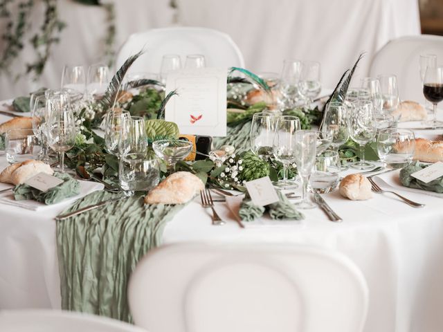Le mariage de Benjamin et Alicia à Dunes, Tarn-et-Garonne 11