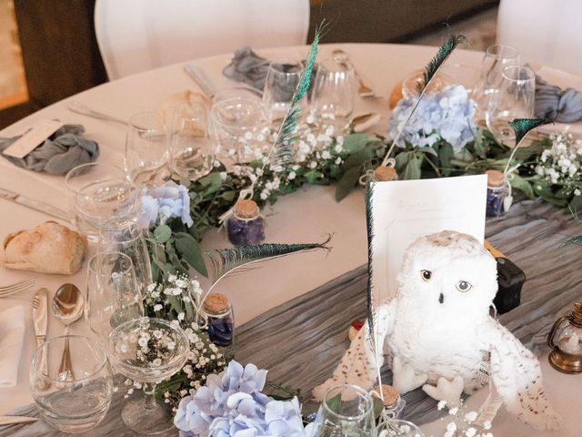 Le mariage de Benjamin et Alicia à Dunes, Tarn-et-Garonne 12