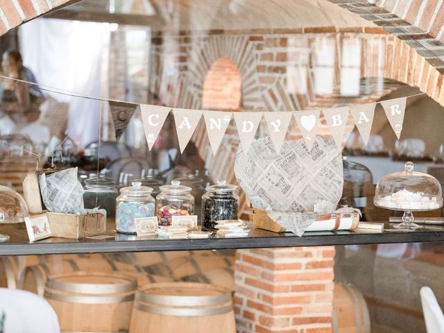 Le mariage de Benjamin et Alicia à Dunes, Tarn-et-Garonne 16
